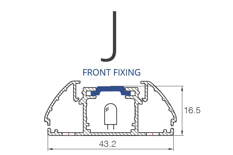 RIDEAUX INFRAROUGES