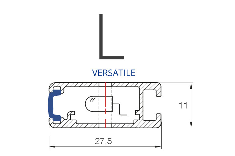 RIDEAUX INFRAROUGES