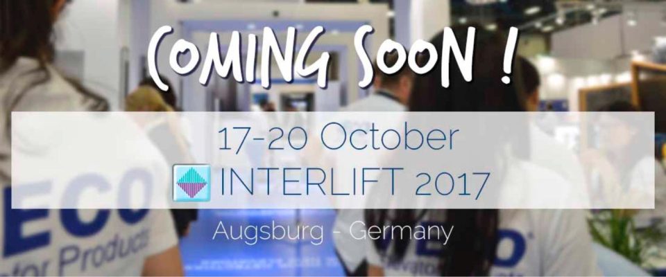 Interlift 2017