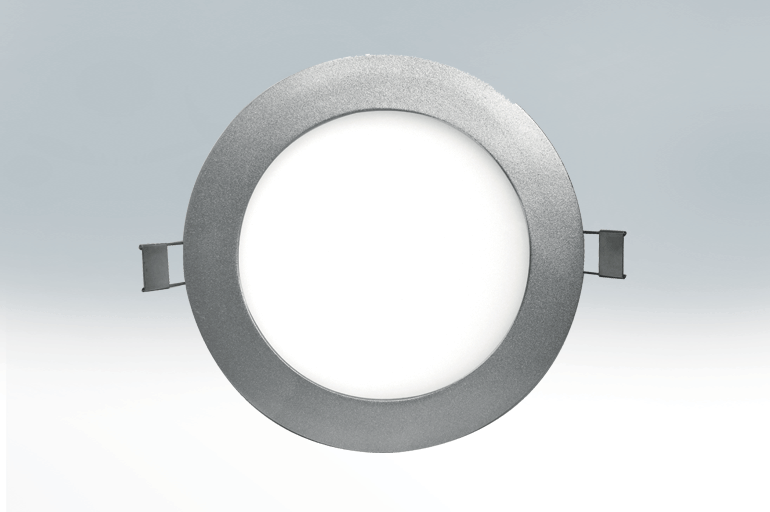 DALLE À LED RONDE DIAMÈTRE 180mm